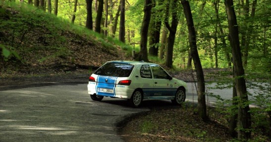 Rally Horovice 2010